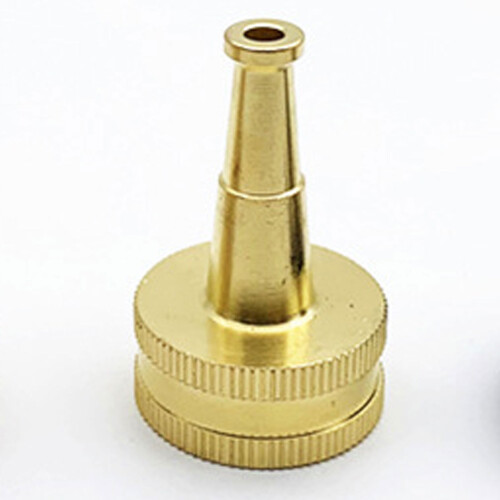 Raccord d'eau de jardin 3/4 pouce haute pression