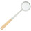 Stainless Steel Colander with Wooden Handle 1 pcs 1