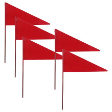 Statue de jardin triangulaire avec arroseur de pelouse (5 pièces)