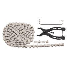 8 Speed Hollow Chain Kit with Pliers