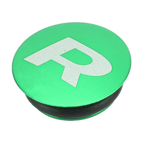 Aluminium Alloy MTB Crank Dust Cap