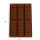 Moldes de silicona para chocolate (paquete de 2) 3