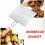 Panier de barbecue pliable et portable extra large pour le poisson 1