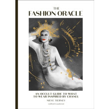 Fashion Oracle by Nieve Tierney Hardcover Book