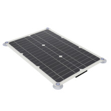 Portable 100W 18V Solar Battery Trickle Charger