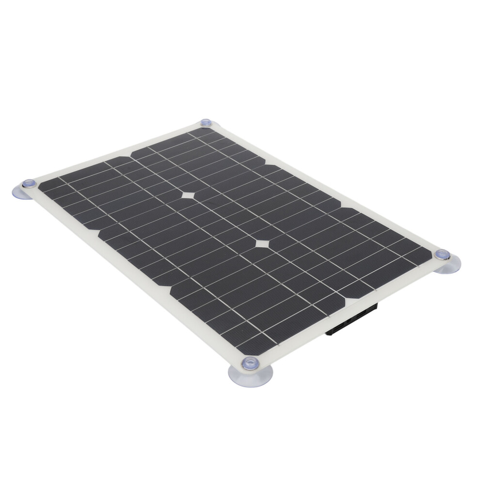 18V 100W Solar Battery Maintainer Charger 7340572864673