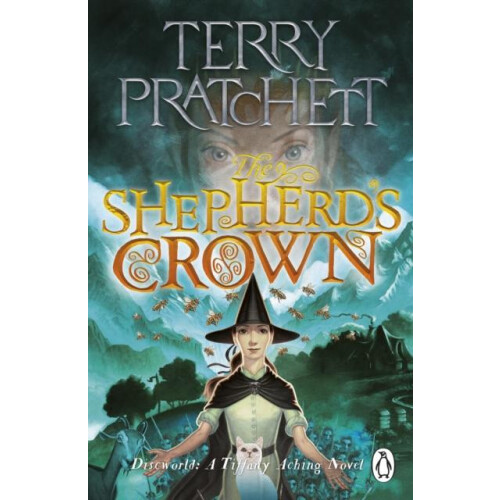 Shepherds Crown by Terry Pratchett Paperback Book