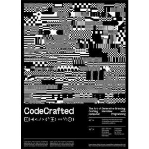 CodeCrafted Paperback Book