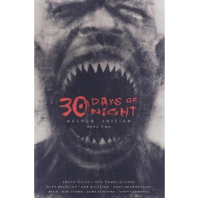 30 Days of Night Deluxe Edition Book Two by Matt Fraction Hardcover Bo