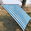Voile d'ombrage rectangulaire d'extérieur avec protection UV 1