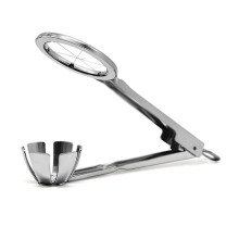 Coupe-œufs antidérapant, outil de cuisine, 1 pièce