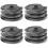 Νάιλον καρούλι χλοοκοπτικού Bosch 6,1μ x 1,65mm 1