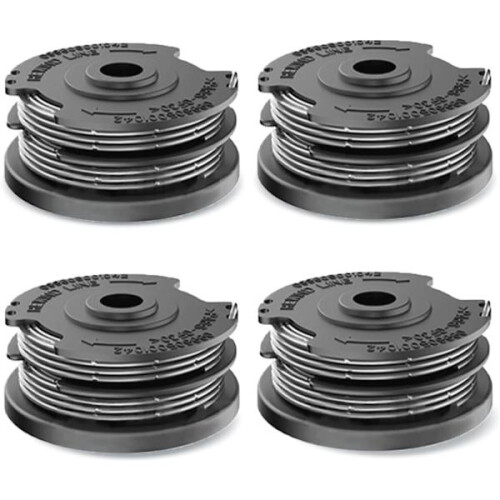 Νάιλον καρούλι χλοοκοπτικού Bosch 6,1μ x 1,65mm