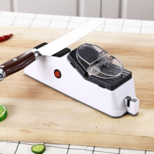 Affûteur d'outils de coupe pour couteaux de cuisine alimenté par USB