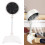 8W Portable Kitchen Extractor 3 Speed USB Fold 1