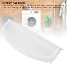 Universal Fit Dryer Lint Trap Filter