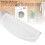 Universal Fit Dryer Lint Trap Filter 1