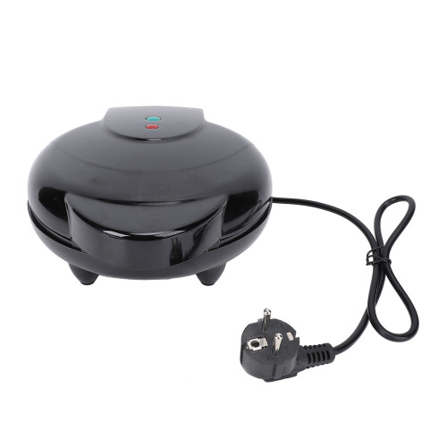 7 Hole Non Stick Donut Press Machine 1