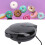 7 Hole Non Stick Donut Press Machine 3
