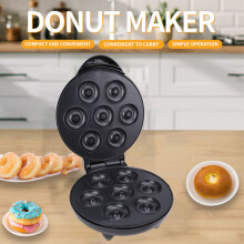 Mini Donut Machine 7 Holes EU Plug 220V