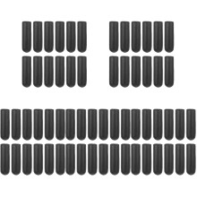 250Stk Robuste Kordelstopper Schwarz Für , Schuhe & Bekleidung