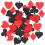 1Ensemble Confettis Poker Décor Table Pour 1