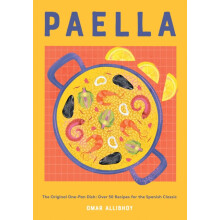 Paella by Omar Allibhoy Hardcover Book