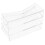 3 Porte-Documents Transparent Pour Tri Maison 1