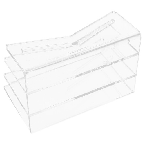 3 Porte-Documents Transparent Pour Tri Maison