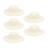 5Pièces Chapeaux D'art En Beige Pour Enfants 1