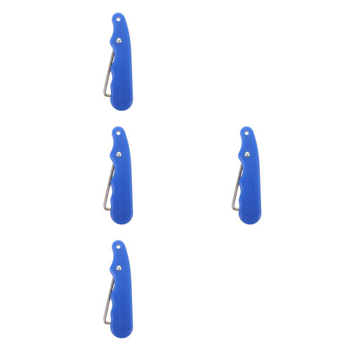 4Pièces Tire-Lacets Ergonomique Pour Ski Roller Hockey