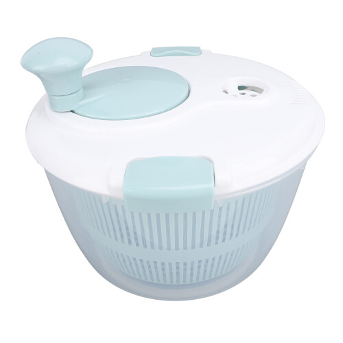 5L PP Salad Spinner Blue