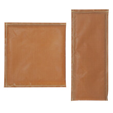2Pcs Heat Press Pillow with Nonstick Ptfe Surface for T-Shirt Printing