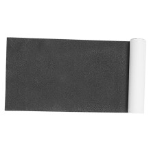 Black PVC Self-Adhesive Skateboard Sandpaper for Daily Use