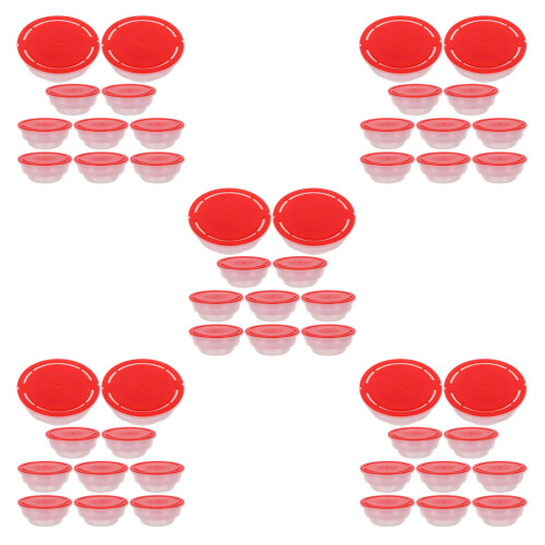 50St Drumkap Van Plastic - Openende Chemische