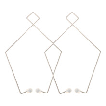 Ergonomic Stainless Ear Relaxation Clip for Daily Use