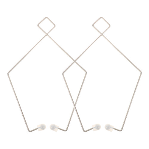 Ergonomic Stainless Ear Relaxation Clip for Daily Use