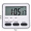 Magnetic Kitchen Timer Digital Large Display 1 Piece 5