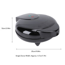 Compact Donut Baker Non Stick 220V EU