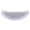Dry Wet Mop Cloth Bracket for EVE Robotic Vacuum 1