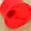 Bubble Gumball Dispenser Red Mini Candy Machine 1pc 2
