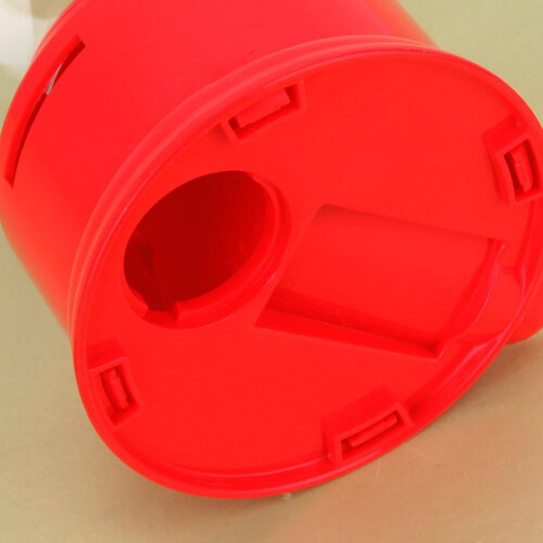 Bubble Gumball Dispenser Red Mini Candy Machine 1pc 1