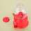 Bubble Gumball Dispenser Red Mini Candy Machine 1pc 5
