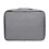 Fireproof Waterproof Document Organizer Bag with Lock 2