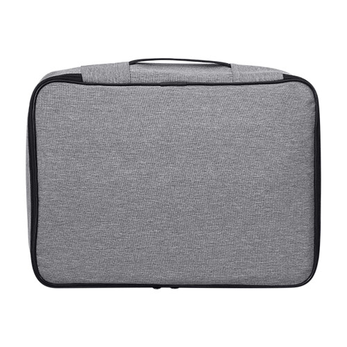 Fireproof Waterproof Document Organizer Bag with Lock 1
