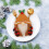 Christmas Snowman Cutlery Set Tableware Bag 12-Piece 4