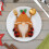 Porta-talheres de Natal para garfo e colher 4