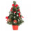 Mini sapin de Noël artificiel 15 cm 2