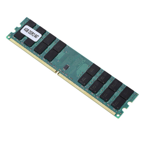 667MHz DDR2 4GB Module for AMD