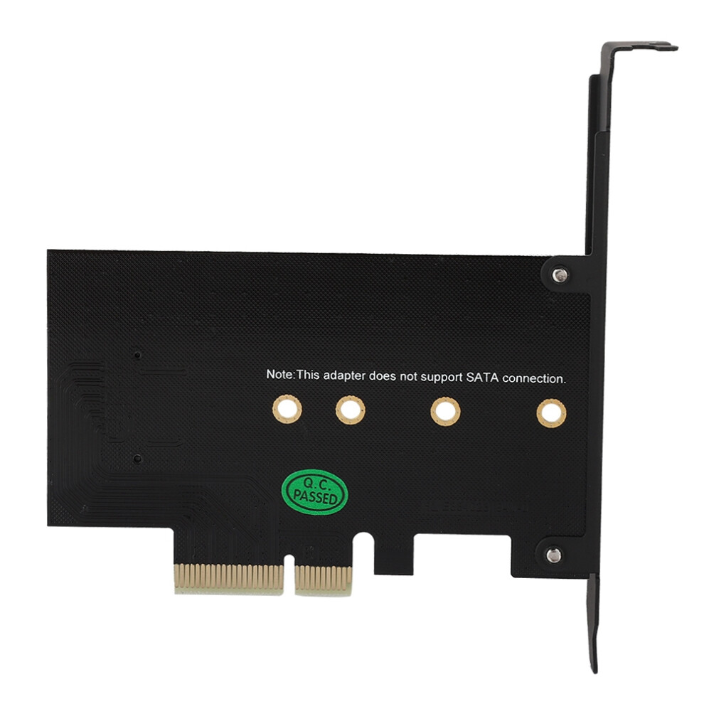 Pci-E 3.0 X4 To M.2 Ngff Nvme Converter 7340572821515